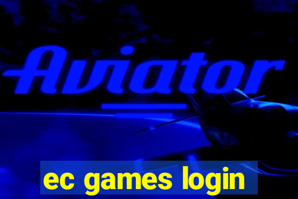 ec games login